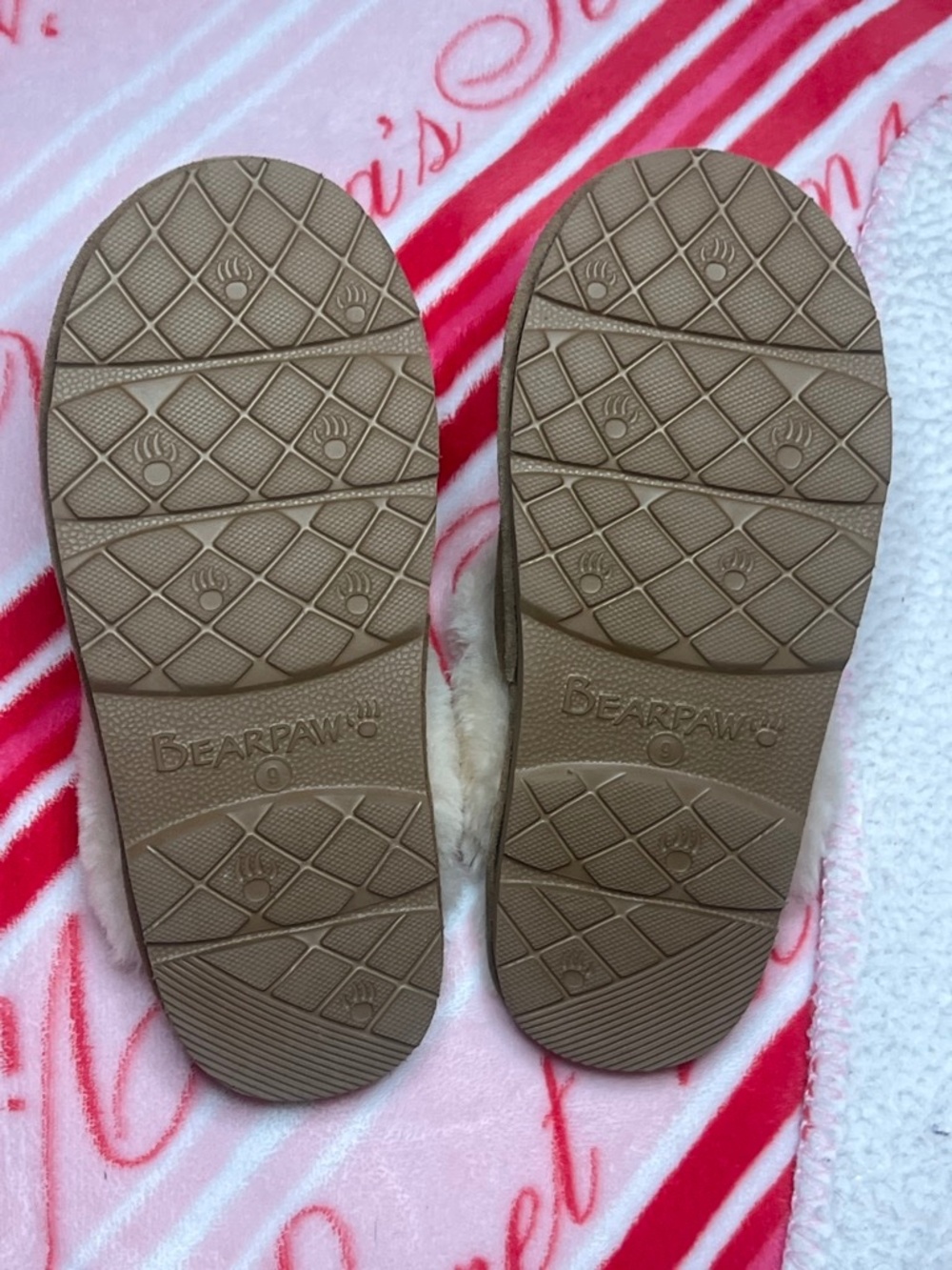 BearPaw Slippers - Picture 4 of 4